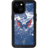 NHL Washington Capitals Frozen iPhone 15 Waterproof Case