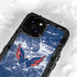 NHL Washington Capitals Frozen iPhone 15 Waterproof Case