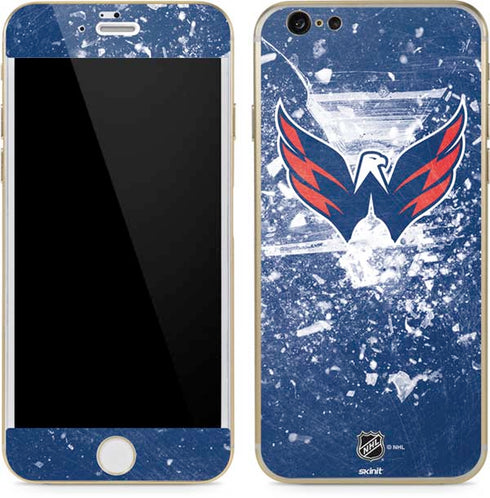 NHL Washington Capitals Frozen iPhone 6/6s Skin