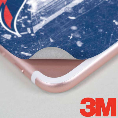 NHL Washington Capitals Frozen iPhone 7 Plus Skin