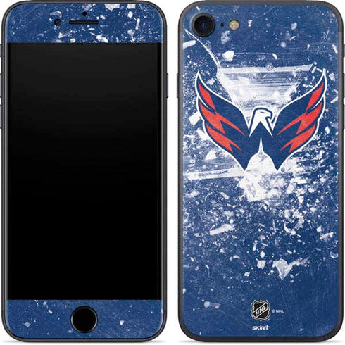 NHL Washington Capitals Frozen iPhone 7 Skin