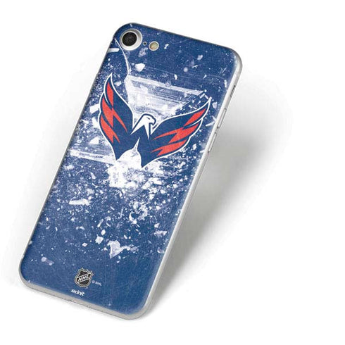 NHL Washington Capitals Frozen iPhone 7 Skin