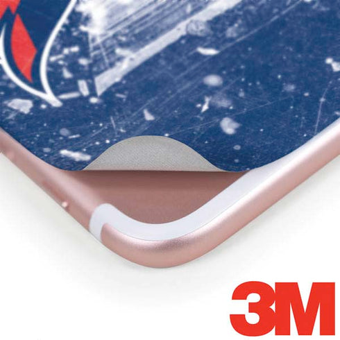 NHL Washington Capitals Frozen iPhone 8 Plus Skin