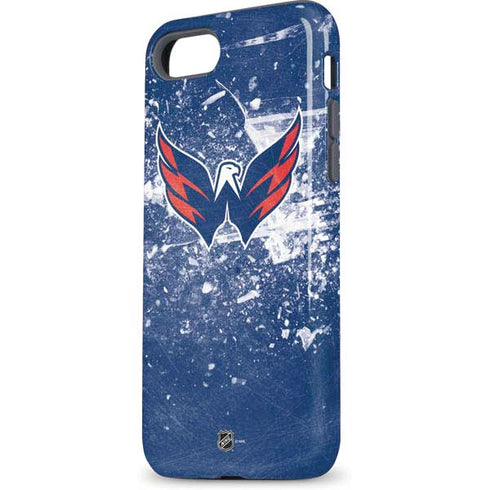 NHL Washington Capitals Frozen iPhone 8 Pro Case