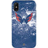 NHL Washington Capitals Frozen iPhone X Pro Case