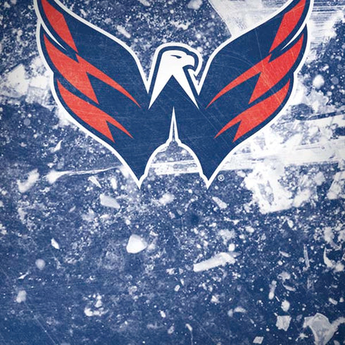 NHL Washington Capitals Frozen iPhone X Pro Case
