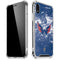 NHL Washington Capitals Frozen iPhone XR Clear Case