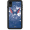 NHL Washington Capitals Frozen iPhone XR Waterproof Case
