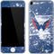 NHL Washington Capitals Frozen Apple iPod Skin