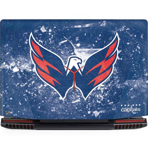 NHL Washington Capitals Frozen Legion Y720 Skin
