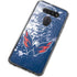 NHL Washington Capitals Frozen LG K51/Q51 Clear Case