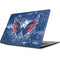 NHL Washington Capitals Frozen Apple MacBook Skin