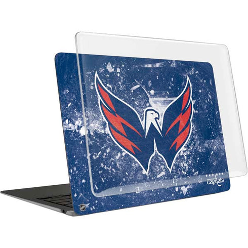 NHL Washington Capitals Frozen MacBook Air 13in (2020) Case plus Skin