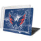 NHL Washington Capitals Frozen MacBook Pro 13in (2020) Case plus Skin