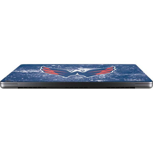 NHL Washington Capitals Frozen MacBook Pro 14in (2021-24) Skin