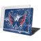 NHL Washington Capitals Frozen MacBook Pro 16in (2019-20) Case plus Skin