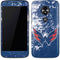 NHL Washington Capitals Frozen Moto E5 Play Skin
