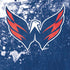 NHL Washington Capitals Frozen Moto E5 Play Skin