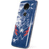 NHL Washington Capitals Frozen Moto E5 Plus Skin
