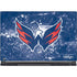NHL Washington Capitals Frozen MSI GS65 Stealth Laptop Skin
