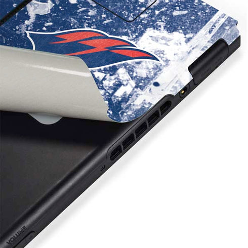 NHL Washington Capitals Frozen Nintendo Switch Bundle Skin