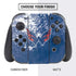 NHL Washington Capitals Frozen Nintendo Switch Bundle Skin