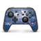 NHL Washington Capitals Frozen Nintendo Switch Pro Controller Skin