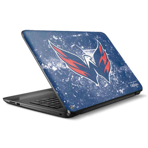 NHL Washington Capitals Frozen HP Notebook Skin