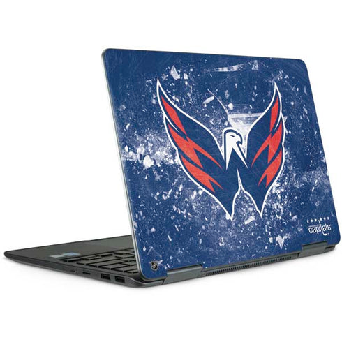 NHL Washington Capitals Frozen Notebook 9 Pro 13in (2017) Skin