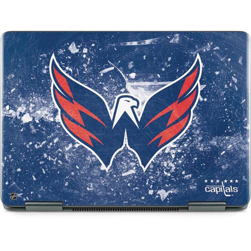 NHL Washington Capitals Frozen Notebook 9 Pro 13in (2017) Skin
