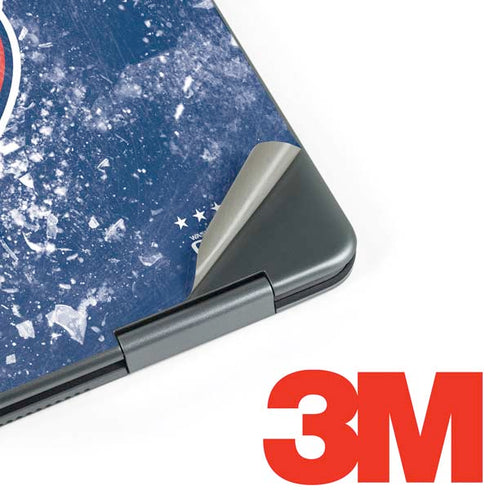 NHL Washington Capitals Frozen Notebook 9 Pro 13in (2017) Skin
