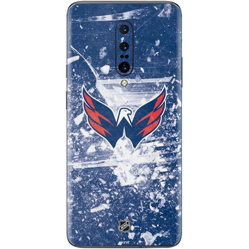 NHL Washington Capitals Frozen OnePlus 7 Pro Skin