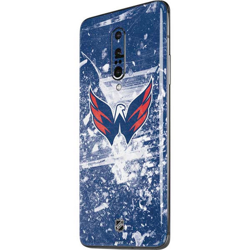 NHL Washington Capitals Frozen OnePlus 7 Pro Skin