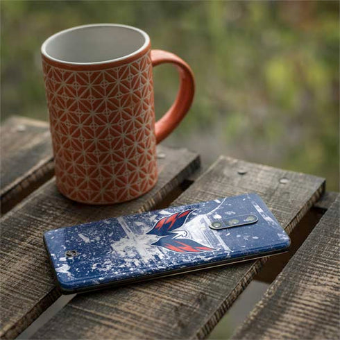 NHL Washington Capitals Frozen OnePlus 7 Pro Skin