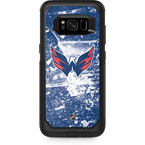 NHL Washington Capitals Frozen Otterbox Commuter Galaxy Skin