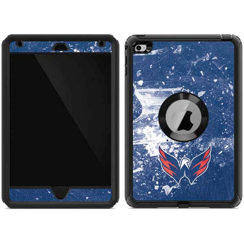 NHL Washington Capitals Frozen Otterbox Defender iPad Skin