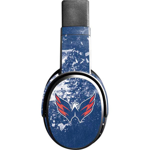 NHL Washington Capitals Frozen Skullcandy Crusher Wireless Skin