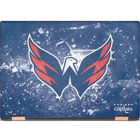 NHL Washington Capitals Frozen HP Spectre Skin