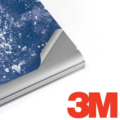 NHL Washington Capitals Frozen Surface Book 2 13.5in Skin