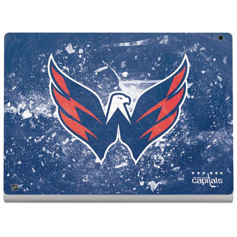 NHL Washington Capitals Frozen Surface Book 2 15in Skin