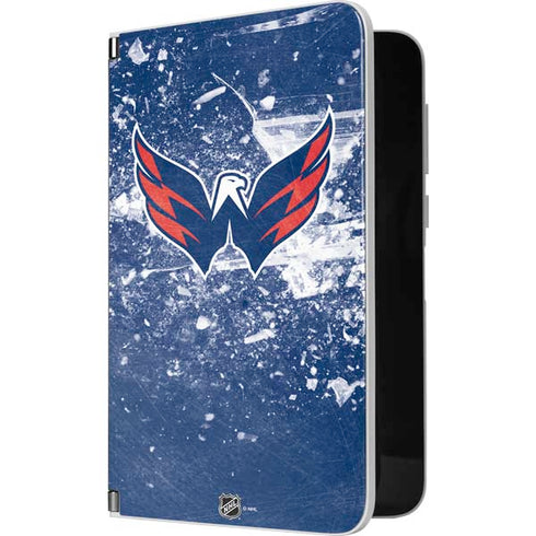 NHL Washington Capitals Frozen Surface Duo Skin
