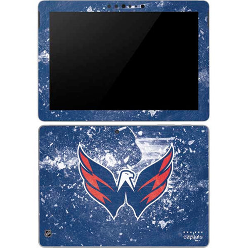 NHL Washington Capitals Frozen Surface Go Skin