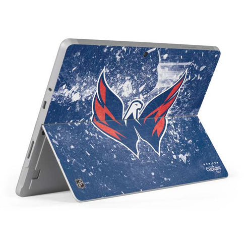 NHL Washington Capitals Frozen Surface Go Skin