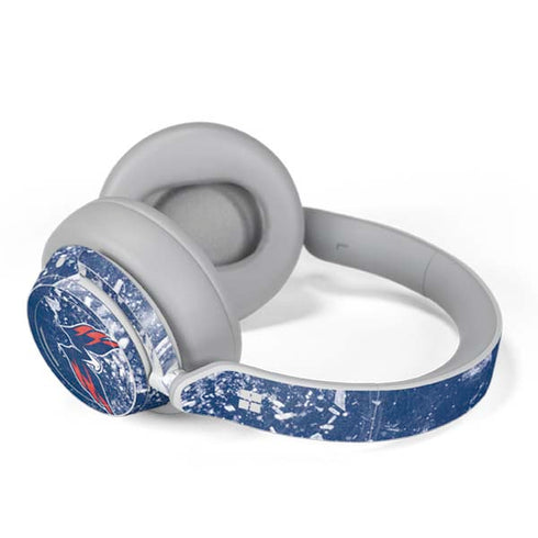NHL Washington Capitals Frozen Surface Headphones Skin