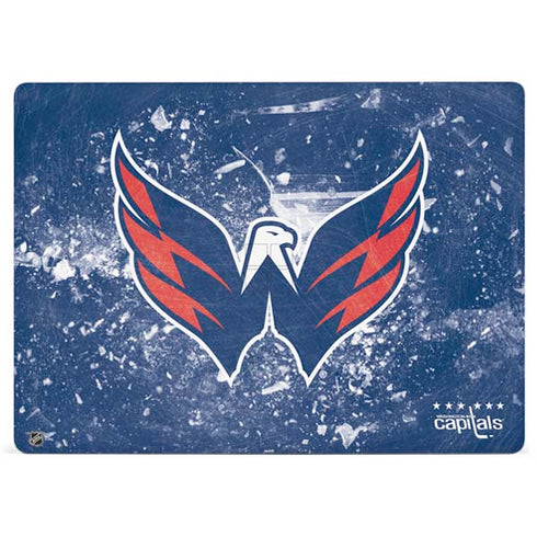 NHL Washington Capitals Frozen Surface Laptop 2 Skin