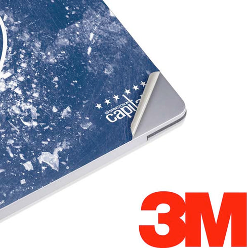 NHL Washington Capitals Frozen Surface Laptop 2 Skin