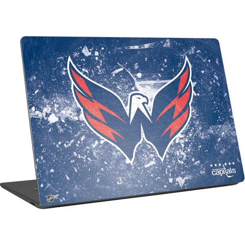 NHL Washington Capitals Frozen Surface Laptop 4 15in Skin
