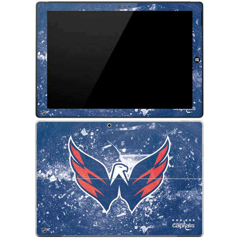 NHL Washington Capitals Frozen Surface Pro 3 Skin