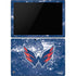 NHL Washington Capitals Frozen Surface Pro 6 Skin