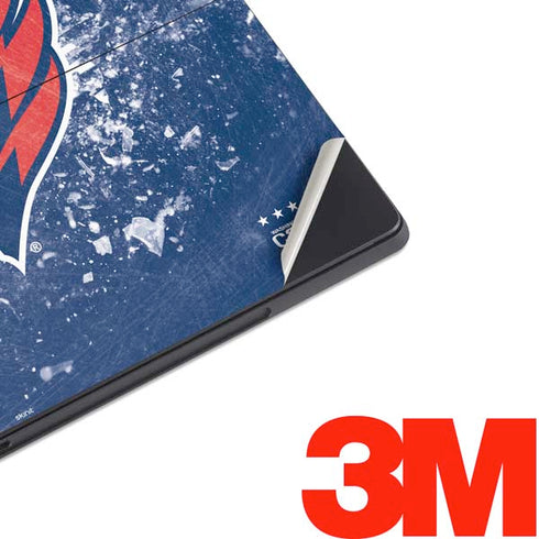 NHL Washington Capitals Frozen Surface Pro 6 Skin